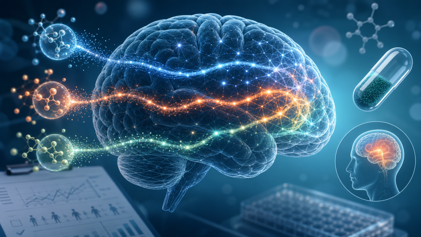 Centanafadine ADHD Phase 3b editorial cover