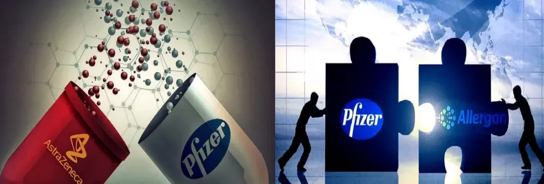 【製藥巨頭發展史 13】宇宙大藥廠輝瑞(Pfizer)，還有併購以外的法寶嗎？
