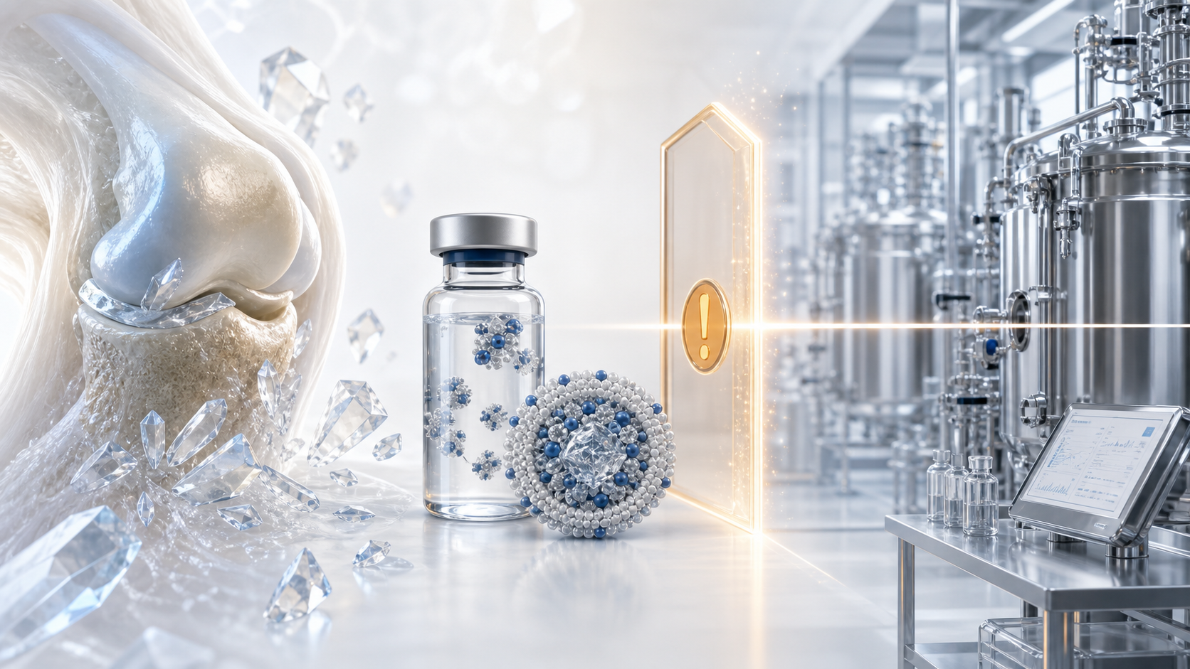 NASP 痛風新藥、尿酸結晶與生物製劑製造品質關卡的高階商業分析封面