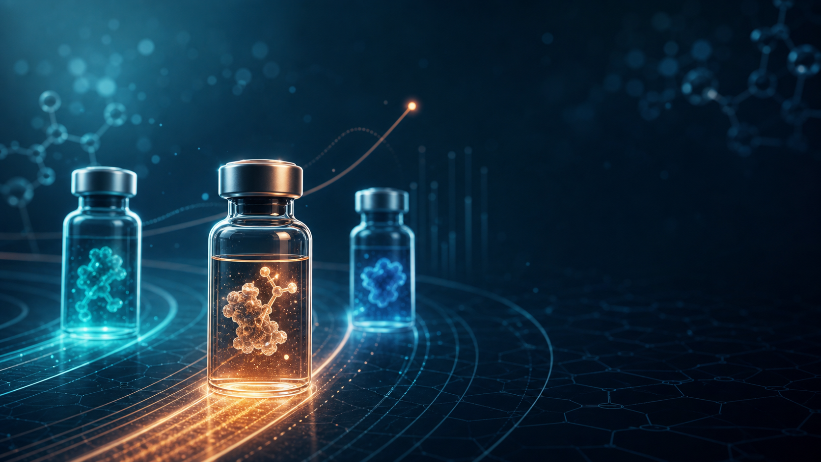 Obesity-drug market competition and next-generation metabolic medicine cover