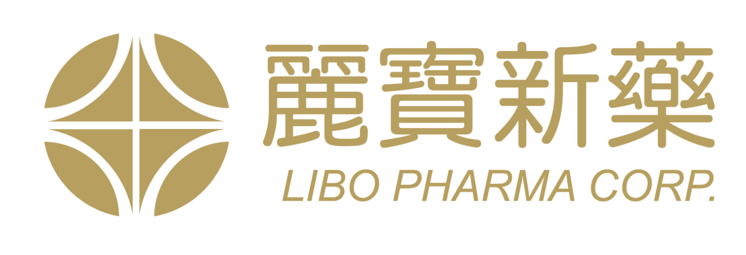 麗寶新藥 logo